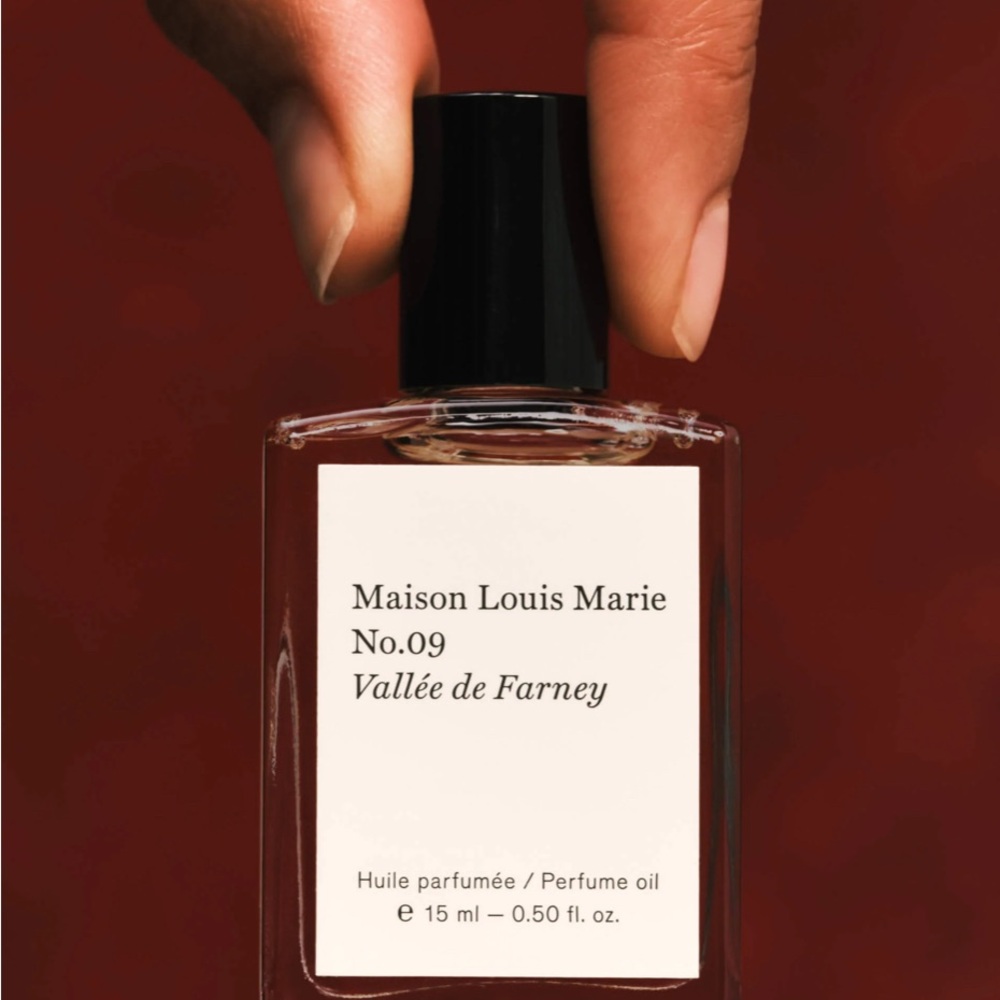 No.09 Vallée de Farney Perfume Oil